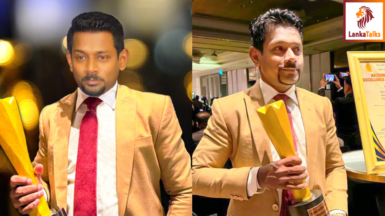 SDTI Campus honored with the National Entrepreneur Excellence Presidential Award 2024