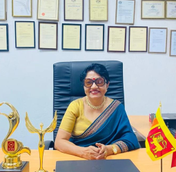 Ashok Garments Pvt Ltd honoured with BWIO Excellence Award in Garment/Textile Industry