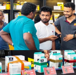 Marlbo Trading hosts mid-year sale from June 27 to 29