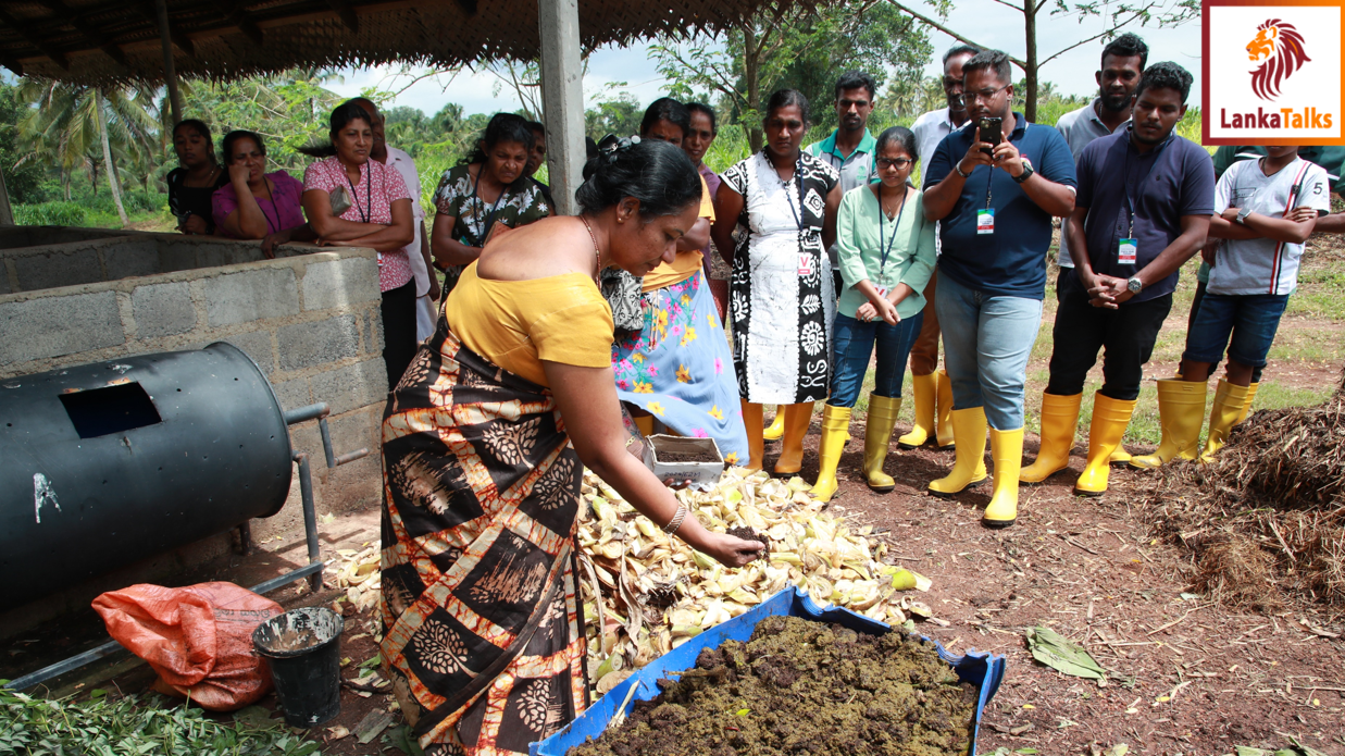 Fonterra Brands Lanka Marks World Environment Day with Focus on Land Restoration