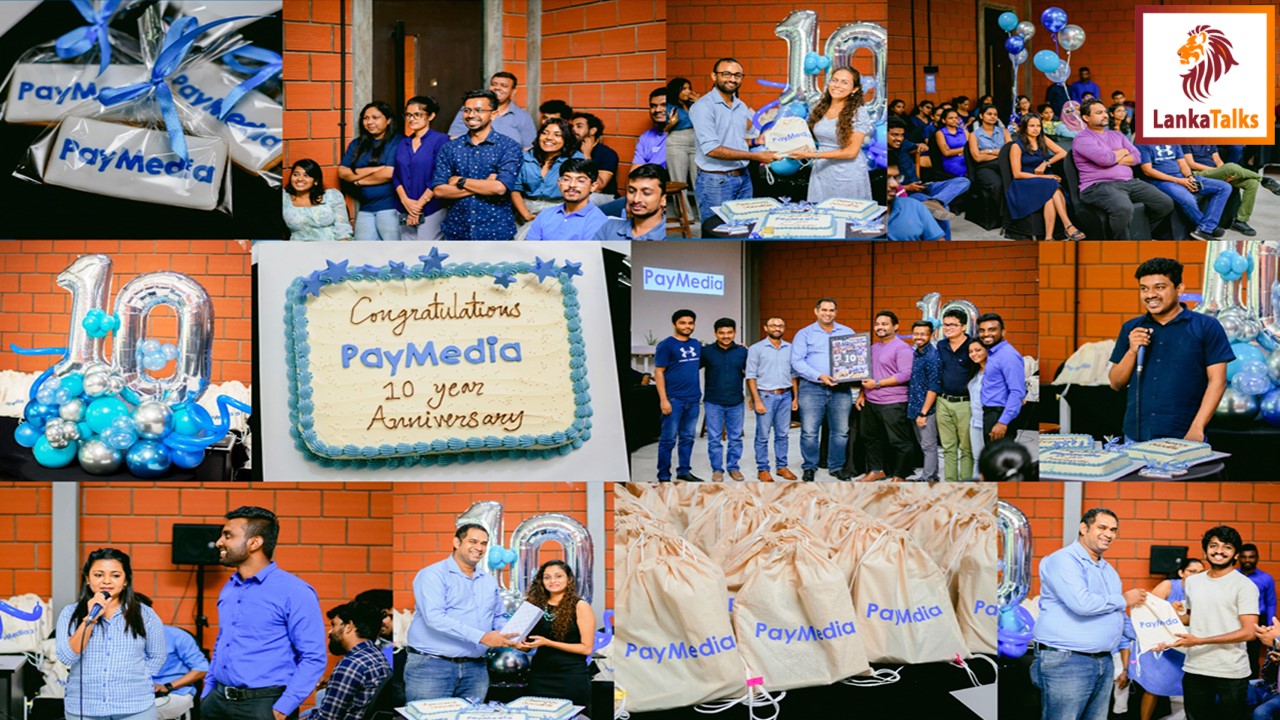 PayMedia celebrates 10th Anniversary with a week-long fiesta