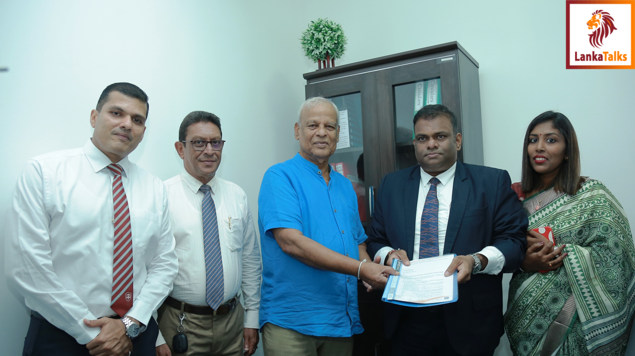 Sanasa Life Insurance PLC appoints Puvendran Gajendra as the new chairman