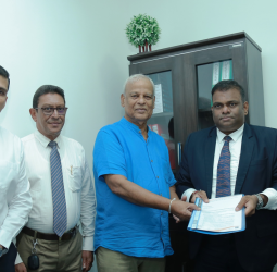 Sanasa Life Insurance PLC appoints Puvendran Gajendra as the new chairman