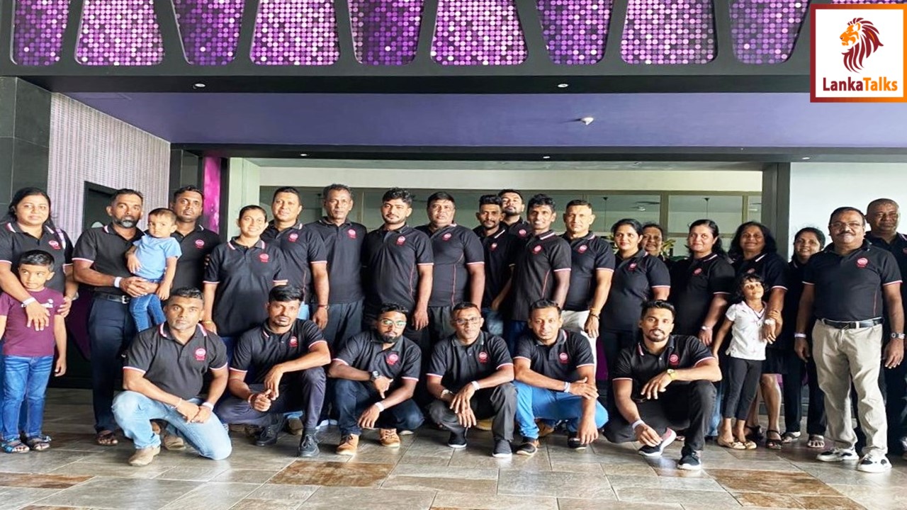 Lotus Tyres celebrates success with luxurious retreat for top performing dealers