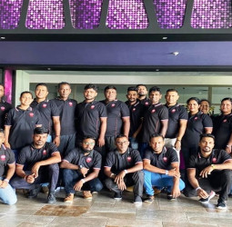 Lotus Tyres celebrates success with luxurious retreat for top performing dealers