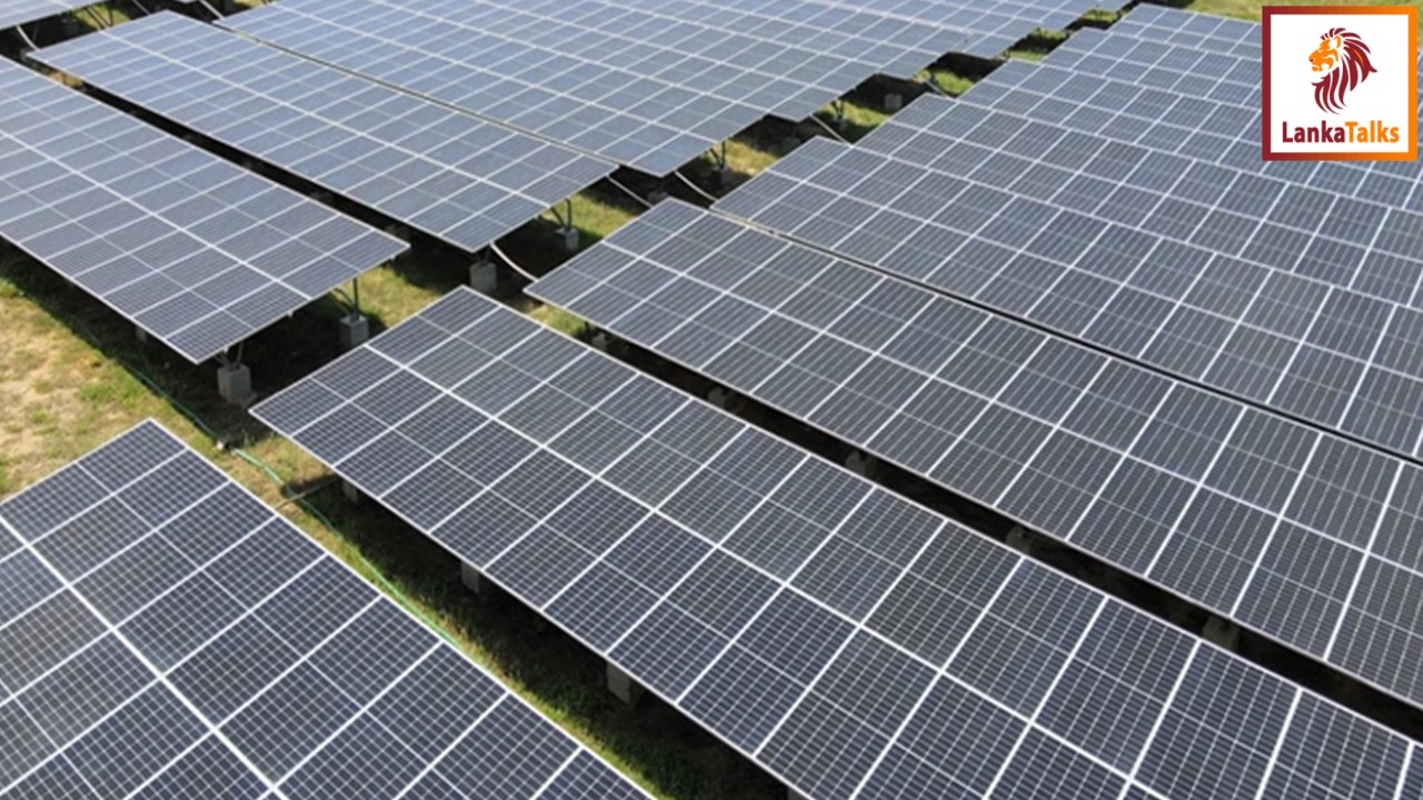 Vidullanka signs agreement for Rs. 1bn investment in 4.9MW Beliatha solar project