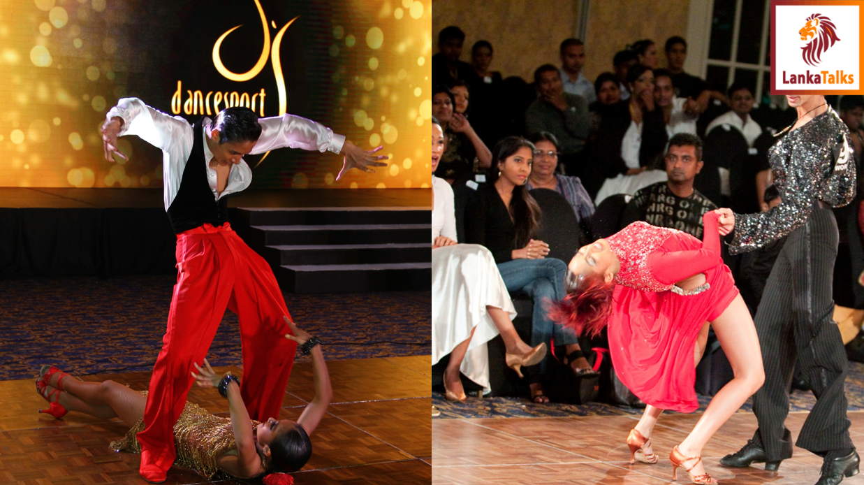 Footwork International Dance Organization Elevates Dancesport in Sri Lanka with Landmark Competition