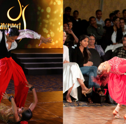 Footwork International Dance Organization Elevates Dancesport in Sri Lanka with Landmark Competition
