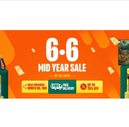 Daraz Mid-Year Sale offers greater choice and savings across all categories