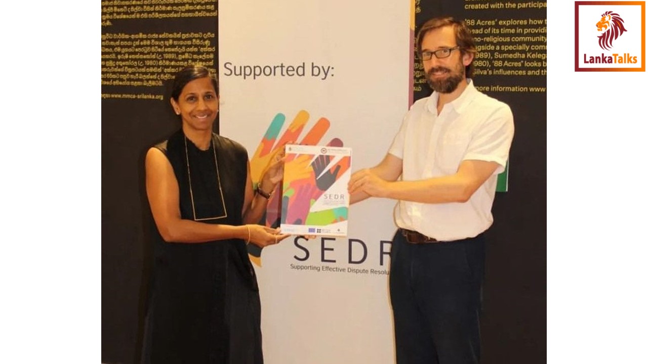 Land, Conflict, and Art with the MMCA Sri Lanka