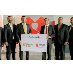 Seylan Bank and Hayleys Solar Join Forces to Empower Customers with Solar Solutions