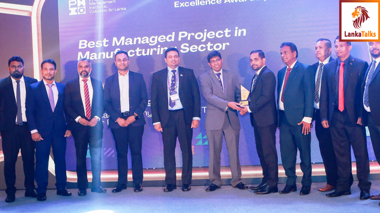 UNIDIL triumphs at National Project Management Excellence Awards (NPME) 2024