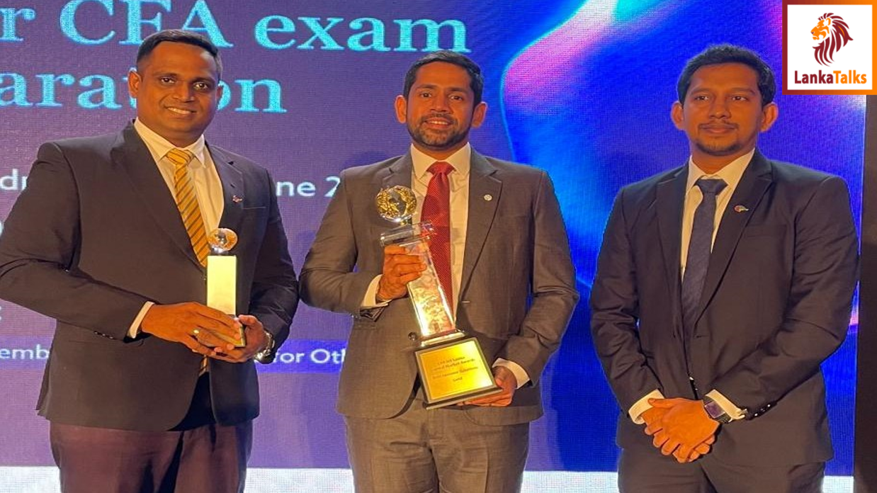 Sunshine Holdings wins Gold for ‘Best Investor Relations’ at CFA Capital Market Awards 2024