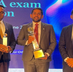 Sunshine Holdings wins Gold for ‘Best Investor Relations’ at CFA Capital Market Awards 2024