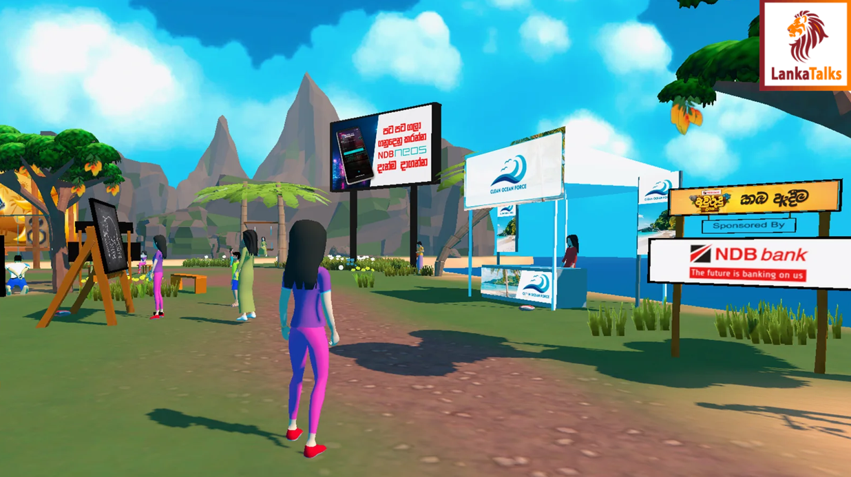 NDB BankPowers Avurudu Celebrations with the NEOS App in Unique Gaming and Gifting Initiative