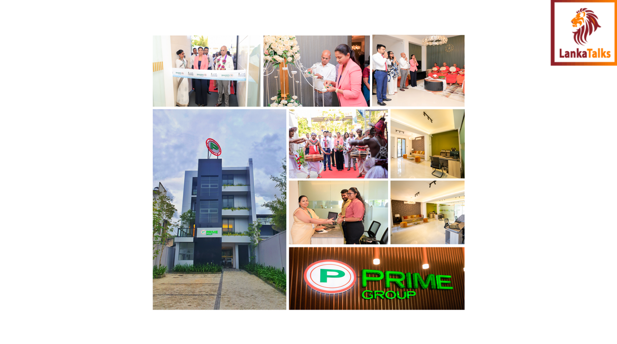 Prime Group Relocates Galle Branch to Elevate Customer Experience and Reinforce Commitment to Excellence