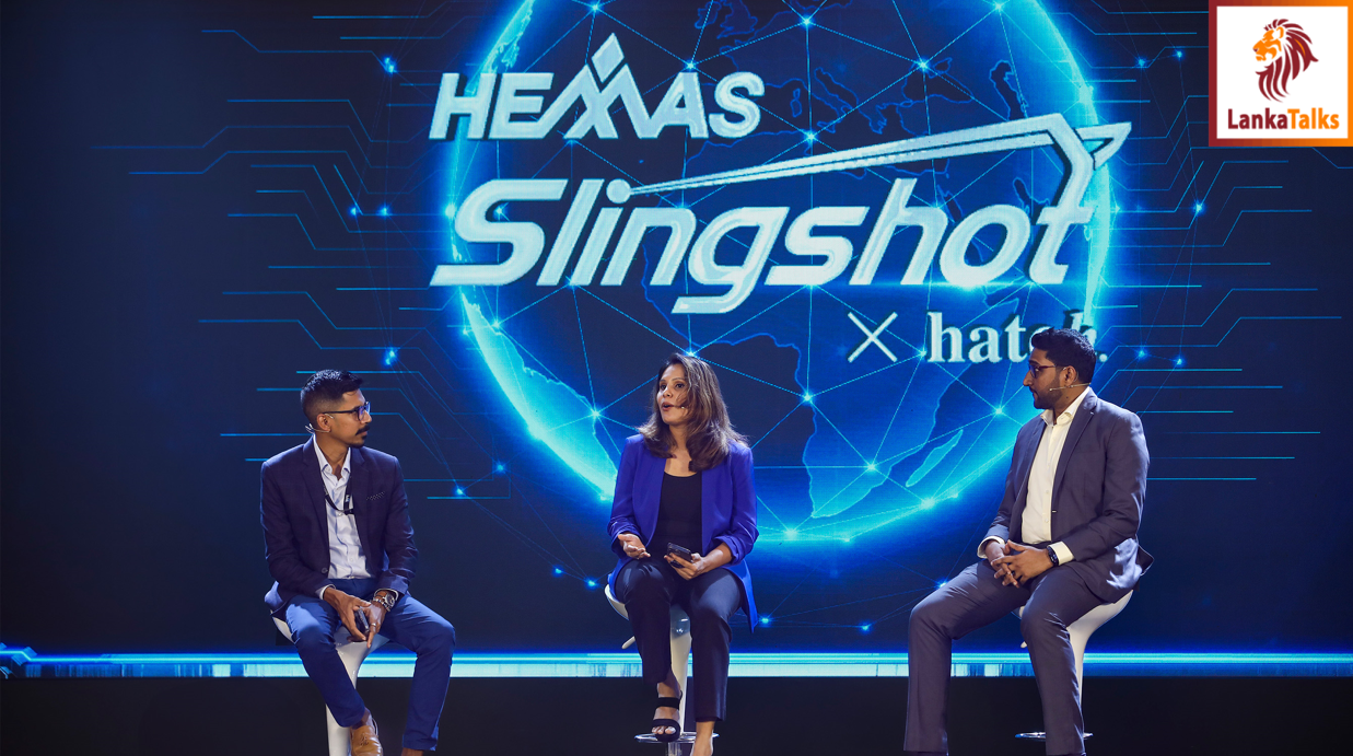 Hemas and Hatch to launch second iteration of Slingshot Accelerator to Propel Sri Lankan Startups