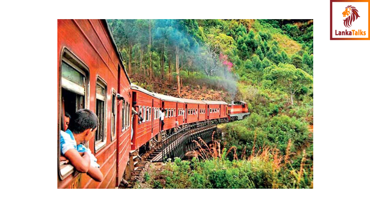 Railway operations restored on Up-country Line