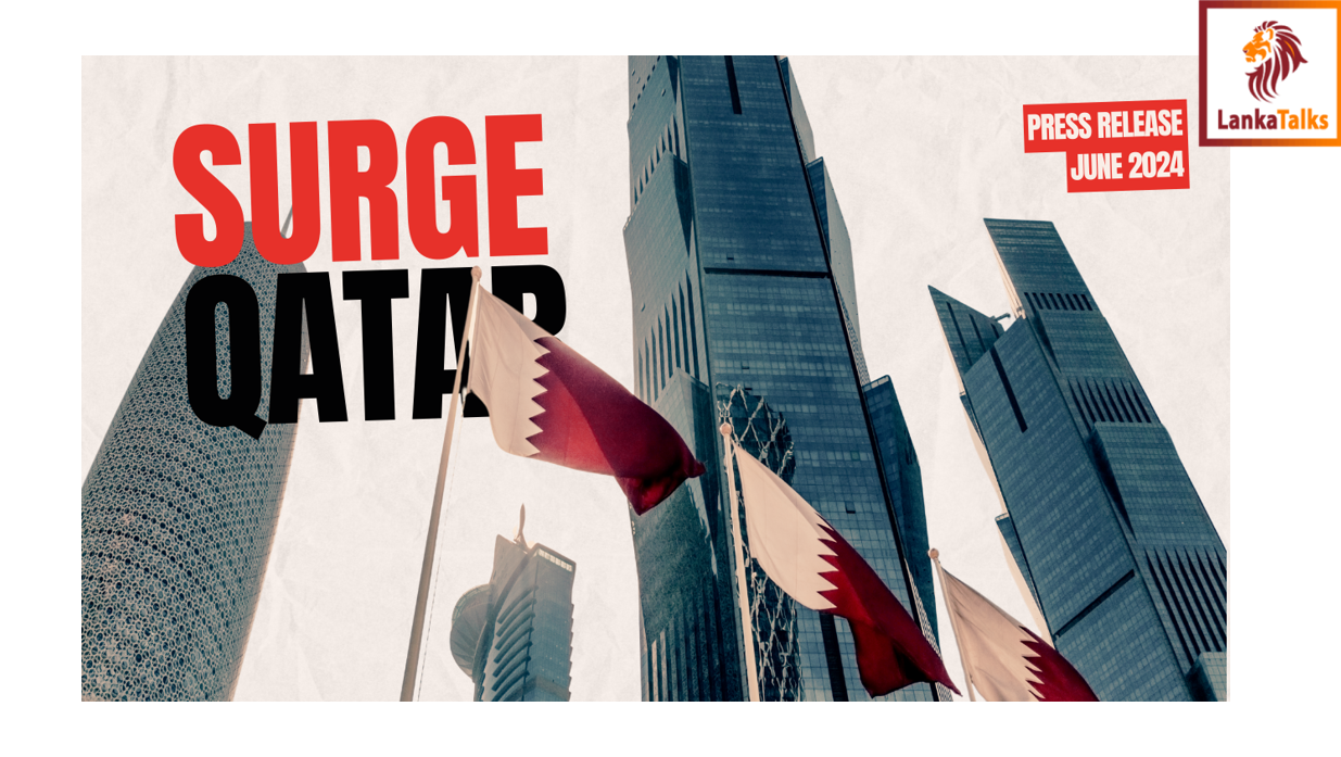 Surge Global secures second landmark win in Qatar with contract topping one billion rupees.