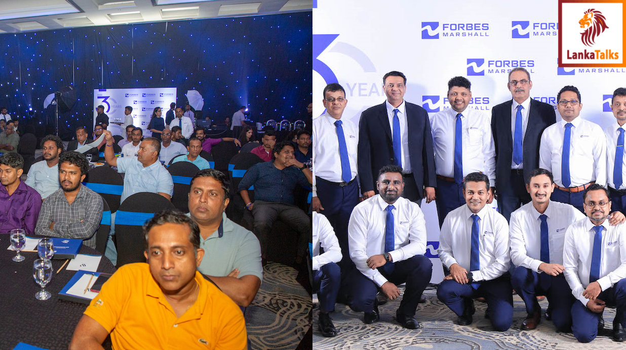 Forbes Marshall Lanka's commitment to sustainable industrial operations