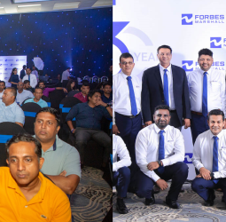 Forbes Marshall Lanka's commitment to sustainable industrial operations