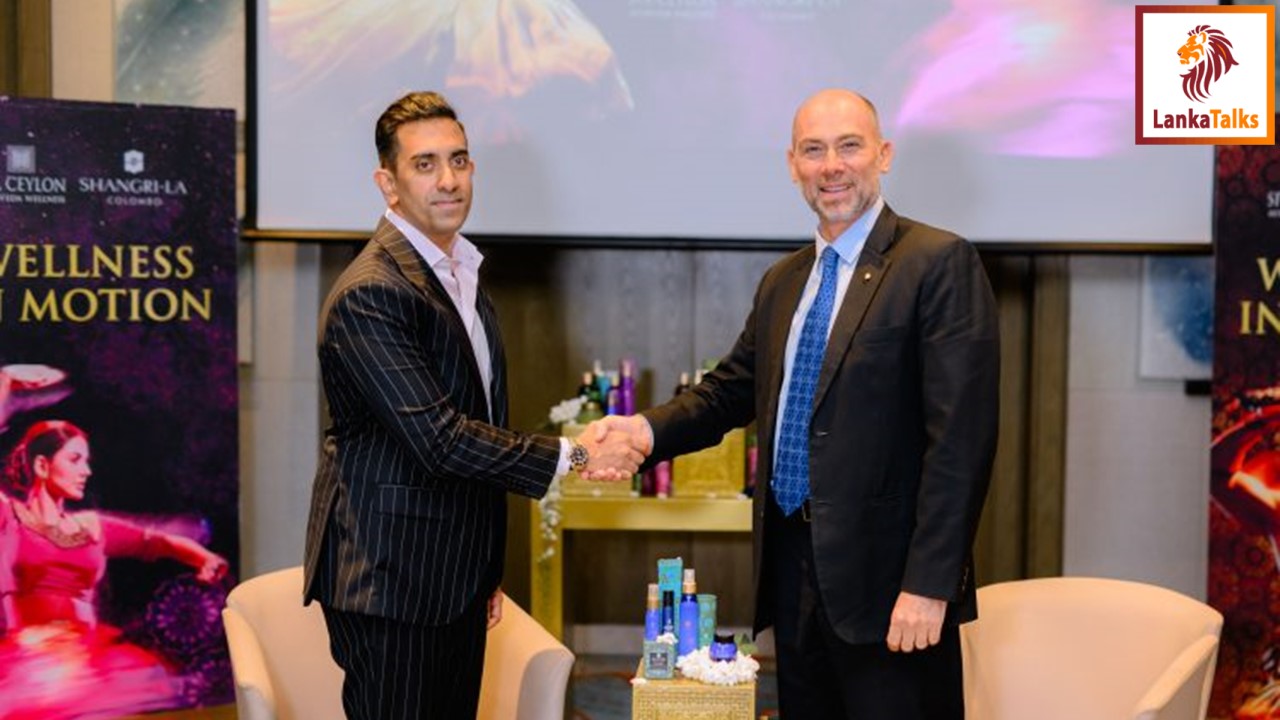 Spa Ceylon and Shangri-La Colombo jointly host the ‘Wellness Month’ event series