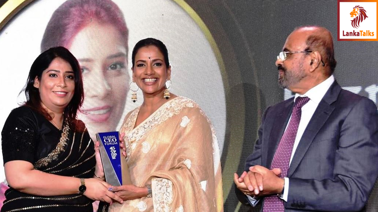 Footsteps Preschool and Director Fazra Irfan shine at the Under 45 Leadership Excellence Platinum Awards 2024