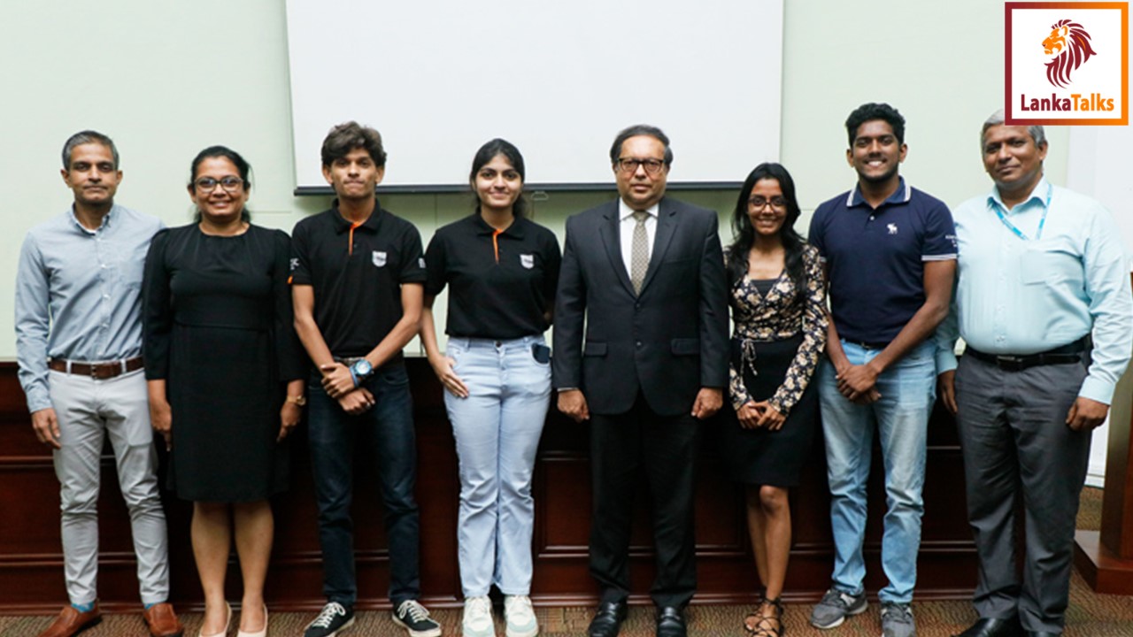 Ceylon Chamber Launches SPARK 2024 Youth Entrepreneurship Competition
