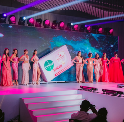 Dettol launches its latest skincare innovation with Sri Lanka's first influencer ramp walk at 'Beauty Pink Night'