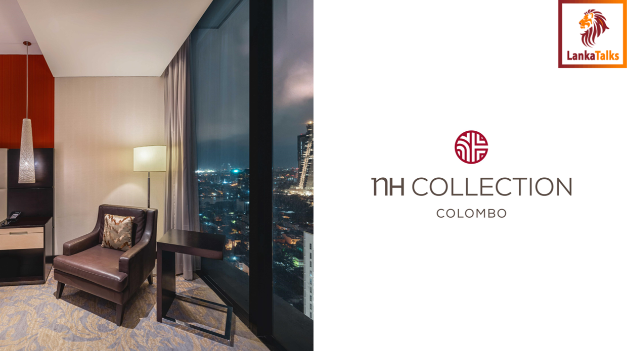 Mövenpick Hotel Colombo Rebrands as "NH Collection Colombo" Following Softlogic City Hotels' Partnership with Minor Hotels Group