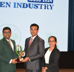 Star Garments Group wins Silver Award for ‘Energy Efficiency in Industry’ for its Innovation Center