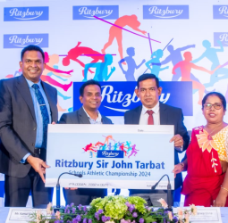 Ritzbury Sir John Tarbat Athletic Championship 2024 showcases over 20,000 sporting talents