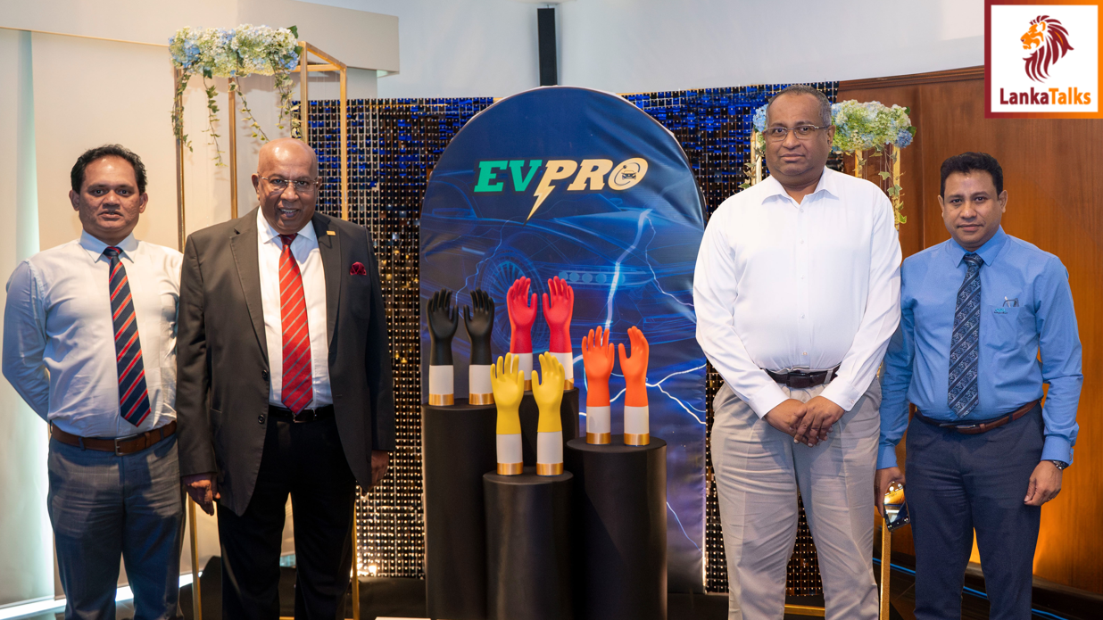 Dipped Products unveils the worlds-first purpose built EVPRO glove for Electric Vehicle Industry