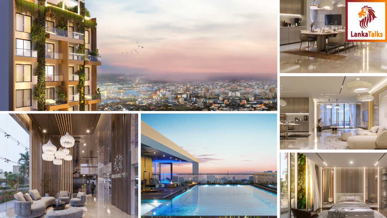 Prime Residencies 'The Seasons Colombo Eight' sets new benchmark for ultra luxury residential living