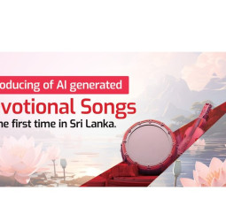 NDB Bank Unveils Sri Lanka’s First AI-Generated Crowd-Sourced Vesak Bakthi Gee Compilation
