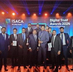 Janashakthi Group & Subsidiaries Earn Top Honours at First-Ever Digital Trust Awards