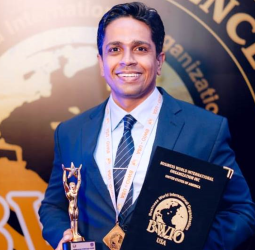 Pink Auto Shop crowned as ‘Most Popular Detailing Centre’ at BWIO Awards