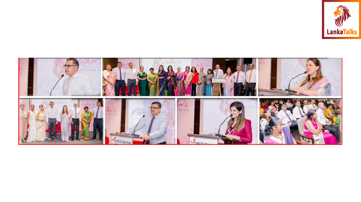DFCC Bank Hosts Special Events to Celebrate Mother’s Day