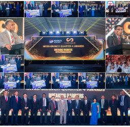 People’s Leasing & Finance PLC Honors Top Marketers at Inaugural CEO Club Event