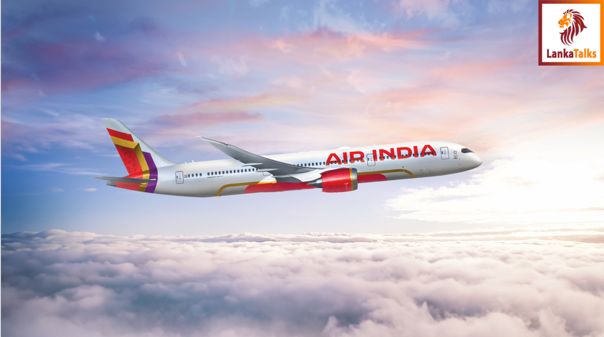 AIR INDIA APPOINTS HAYLEYS AS GENERAL SALES AGENT (PASSENGER) IN SRI LANKA
