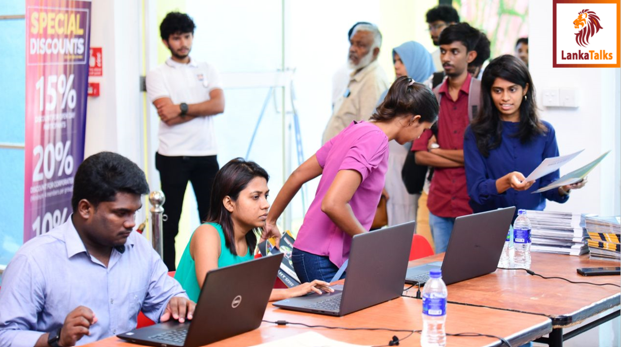 SLIIT concludes “Open Day 2024” intake