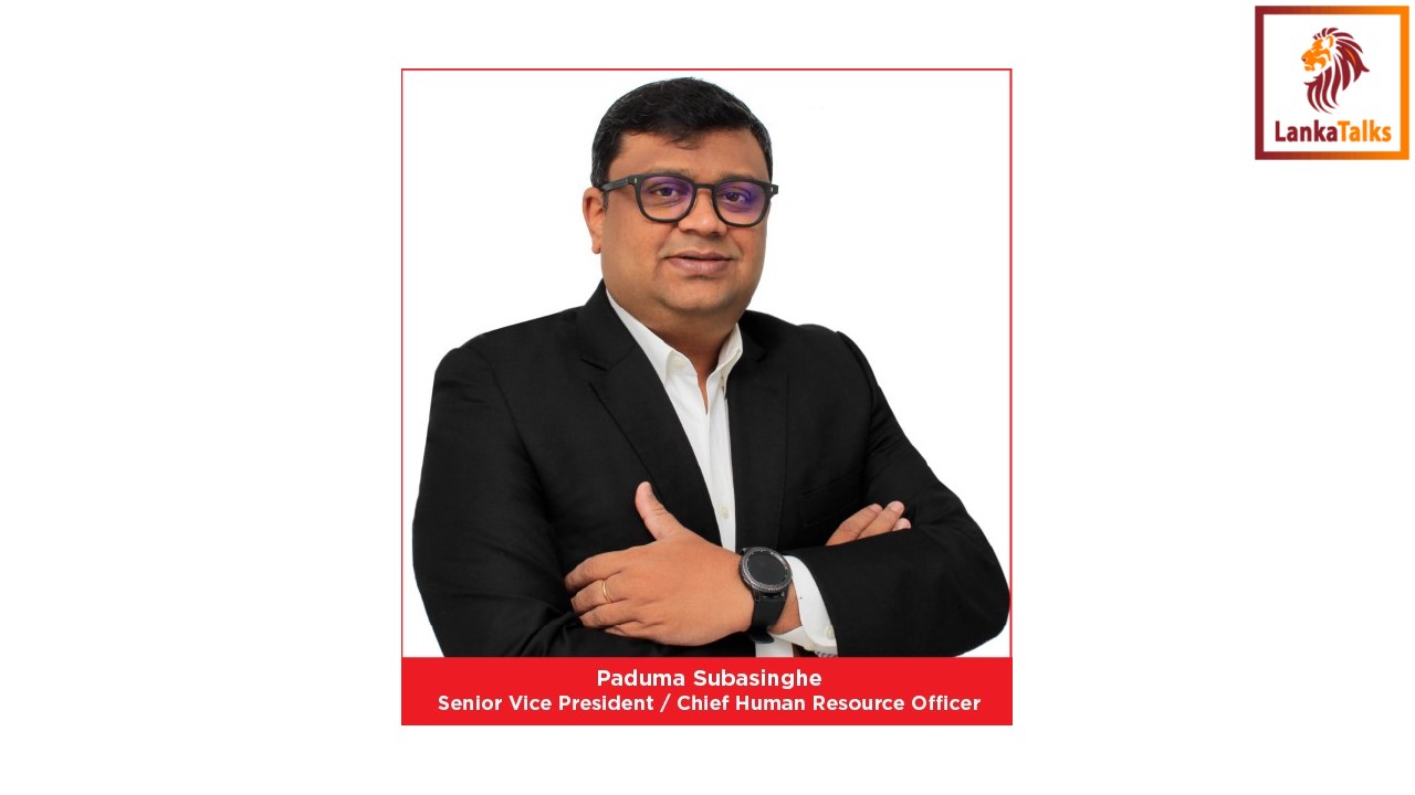 Paduma Subasinghe to Drive HR Transformation at DFCC Bank