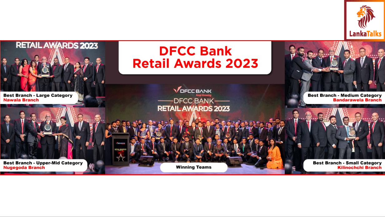 DFCC Bank celebrates outstanding staff achievements at Banking Awards Night