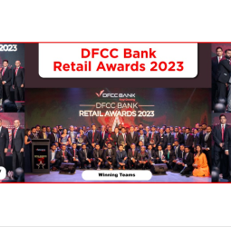 DFCC Bank celebrates outstanding staff achievements at Banking Awards Night