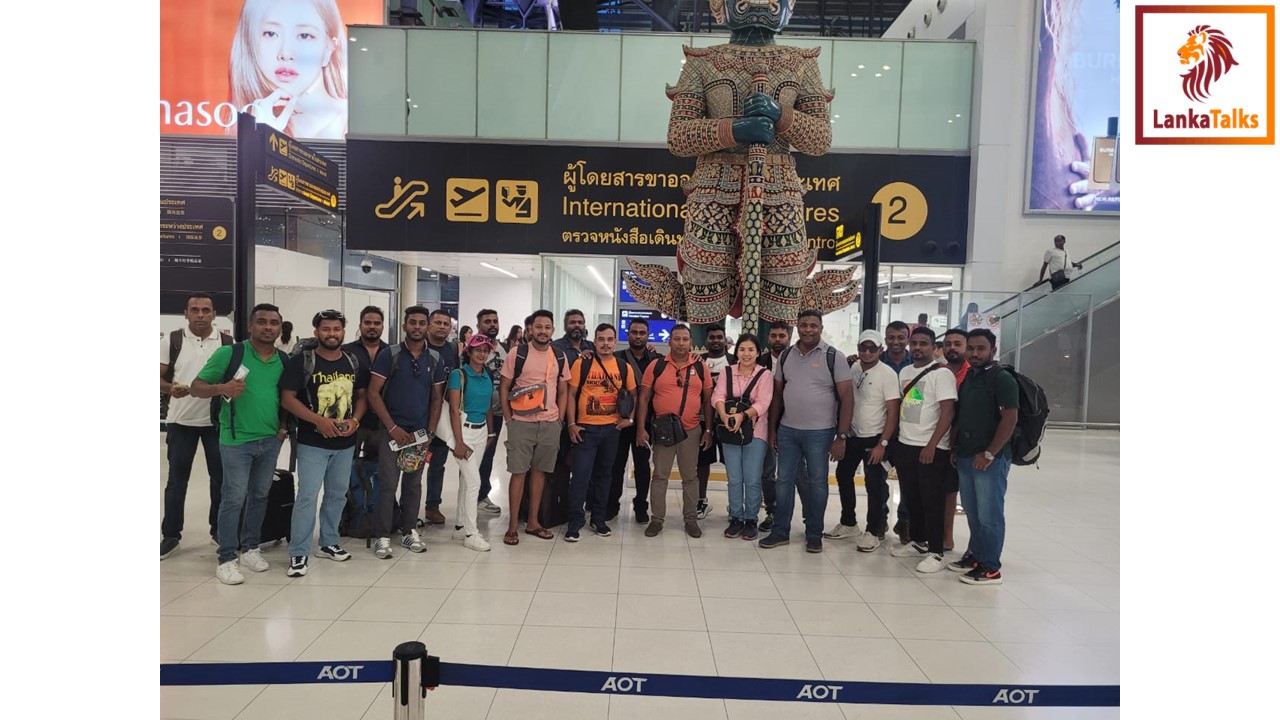 Sarvodaya Development Finance Rewards Top Performers with Luxurious Bangkok Tour