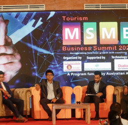 FCCISL and Australian Aid’s S4IG host MSME Tourism Business Summit 2024 in Sigiriya