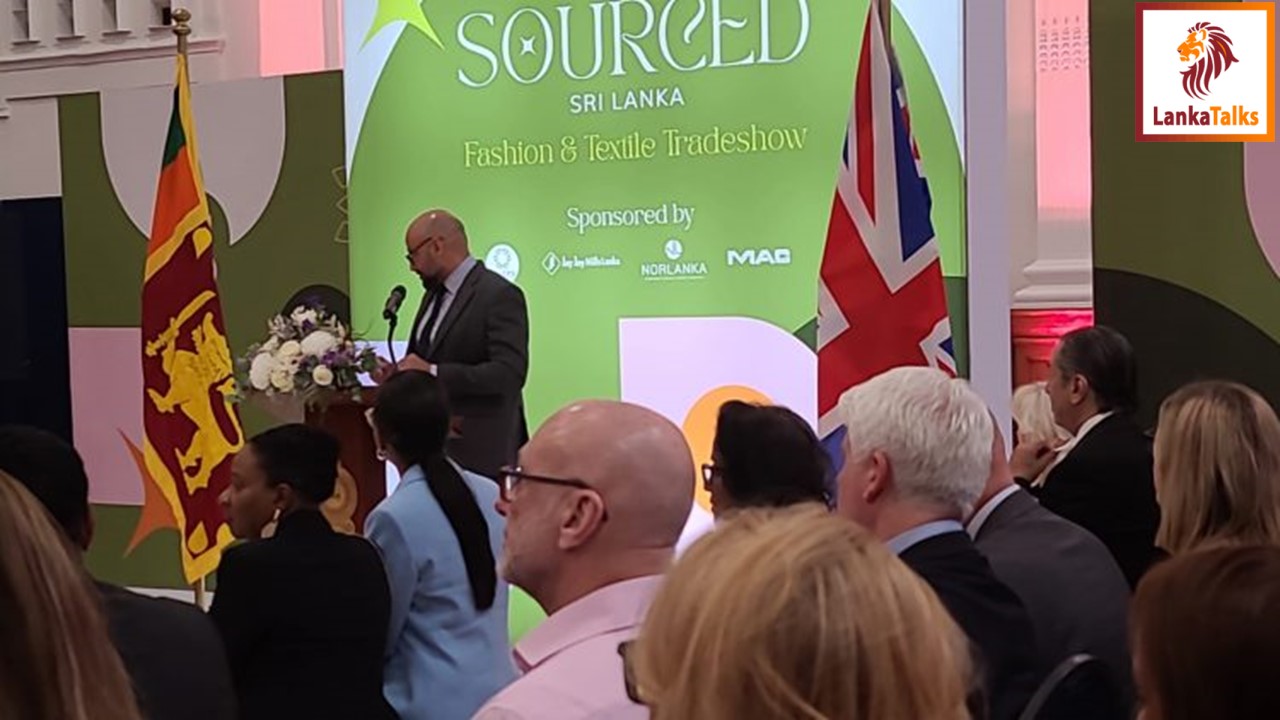 Sri Lanka’s Apparel Industry Hosts the First Textile and Apparel Roadshow in the UK