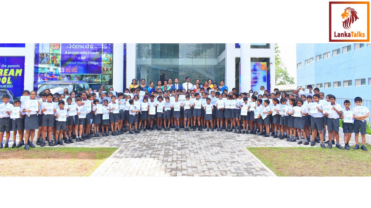 Empowering with words: British Council holds Reading for Life challenge