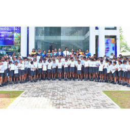 Empowering with words: British Council holds Reading for Life challenge