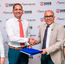 IIHS partners with DFCC Bank to provide exclusive educational loans for health students